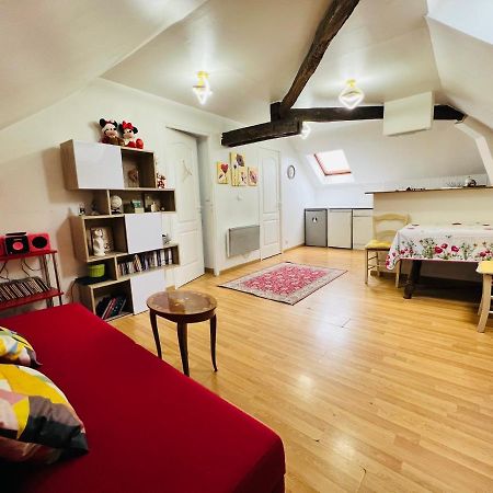 Appartement Spacieux Disneyland - La Vallee Village - 6 Personnes - 60M2 Saint-Germain-sur-Morin Eksteriør bilde