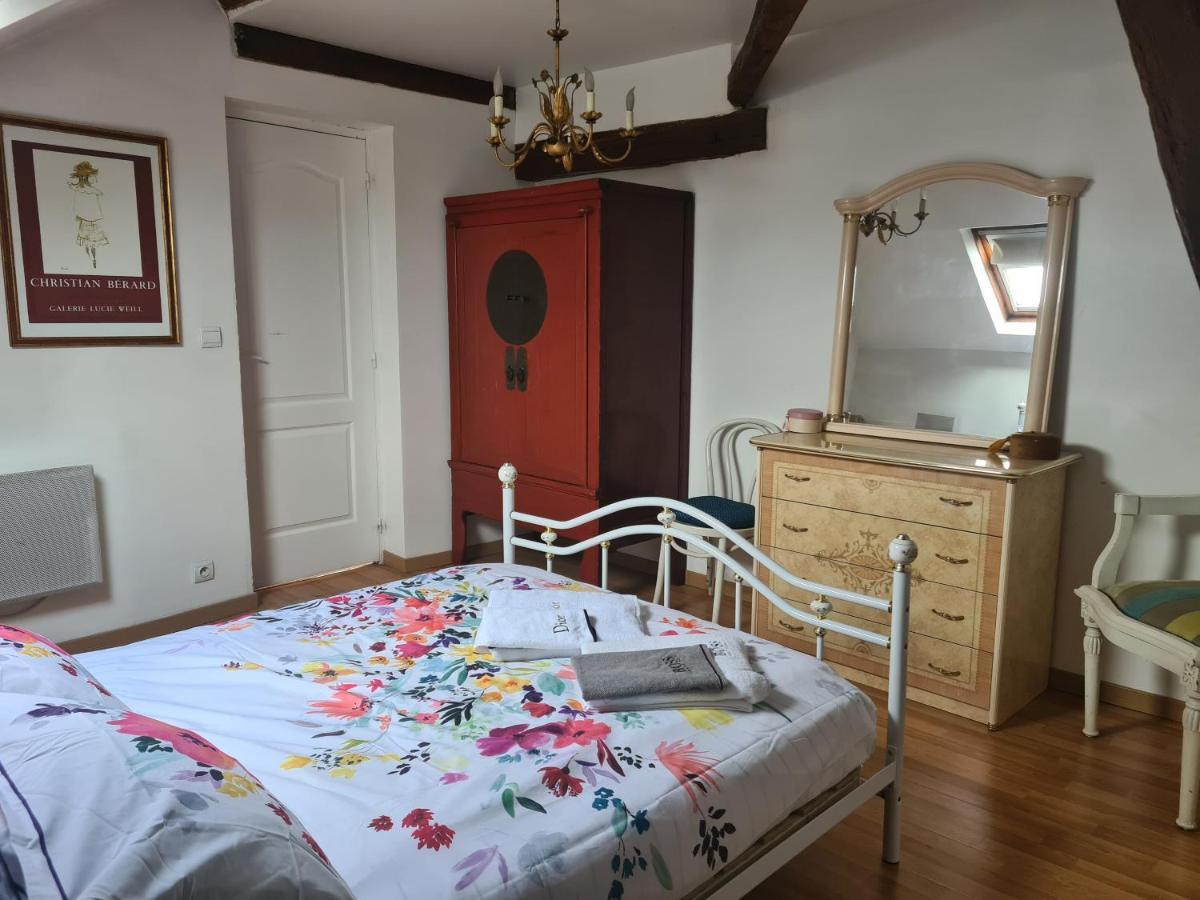 Appartement Spacieux Disneyland - La Vallee Village - 6 Personnes - 60M2 Saint-Germain-sur-Morin Eksteriør bilde
