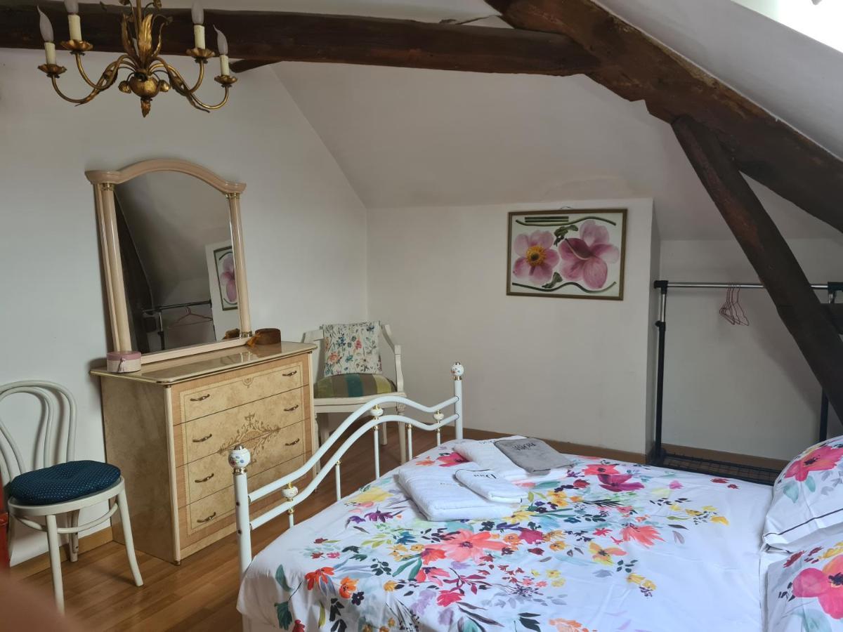 Appartement Spacieux Disneyland - La Vallee Village - 6 Personnes - 60M2 Saint-Germain-sur-Morin Eksteriør bilde