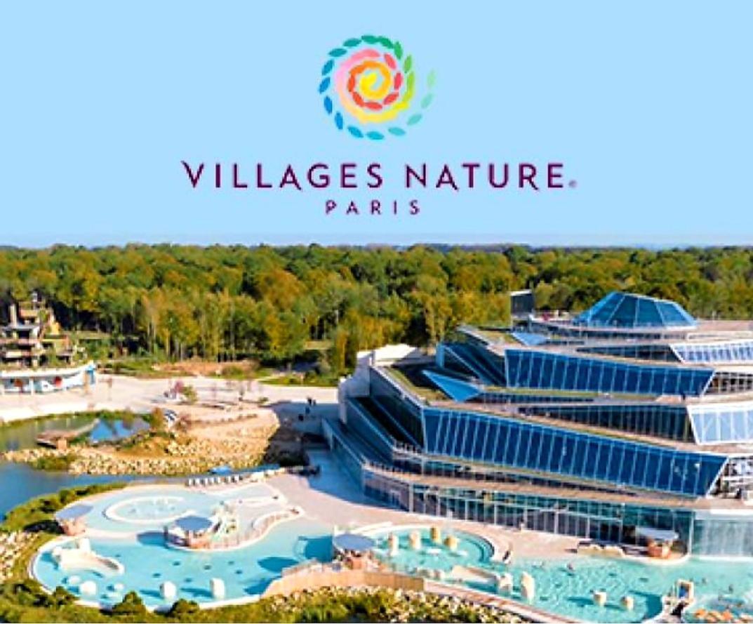 Appartement Spacieux Disneyland - La Vallee Village - 6 Personnes - 60M2 Saint-Germain-sur-Morin Eksteriør bilde