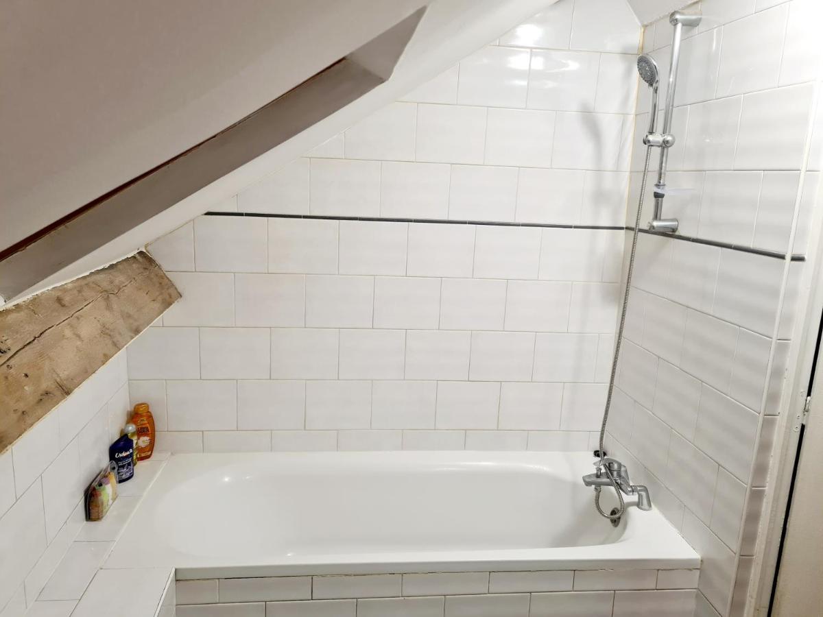 Appartement Spacieux Disneyland - La Vallee Village - 6 Personnes - 60M2 Saint-Germain-sur-Morin Eksteriør bilde