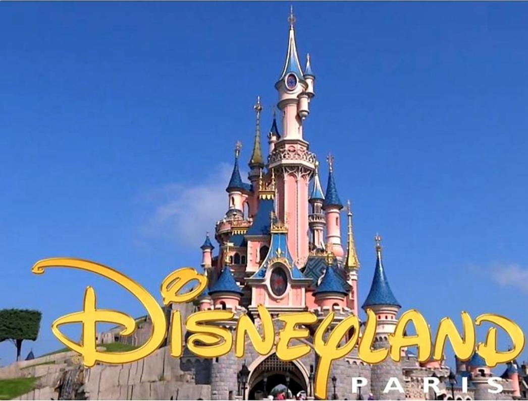 Appartement Spacieux Disneyland - La Vallee Village - 6 Personnes - 60M2 Saint-Germain-sur-Morin Eksteriør bilde