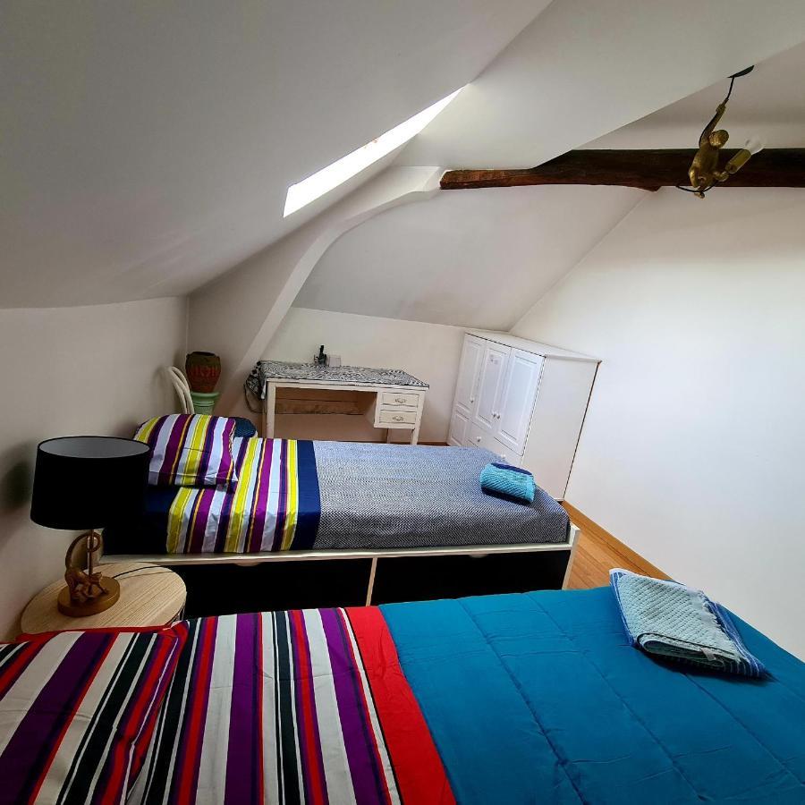 Appartement Spacieux Disneyland - La Vallee Village - 6 Personnes - 60M2 Saint-Germain-sur-Morin Eksteriør bilde