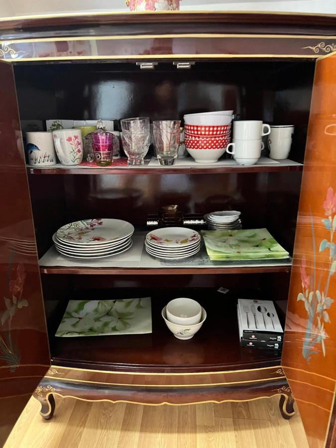 Appartement Spacieux Disneyland - La Vallee Village - 6 Personnes - 60M2 Saint-Germain-sur-Morin Eksteriør bilde
