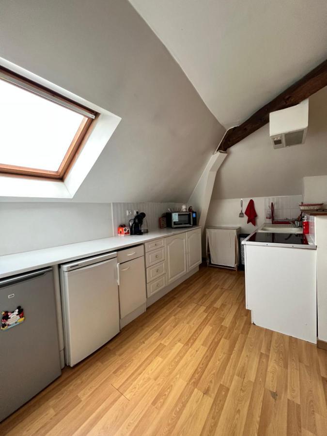 Appartement Spacieux Disneyland - La Vallee Village - 6 Personnes - 60M2 Saint-Germain-sur-Morin Eksteriør bilde