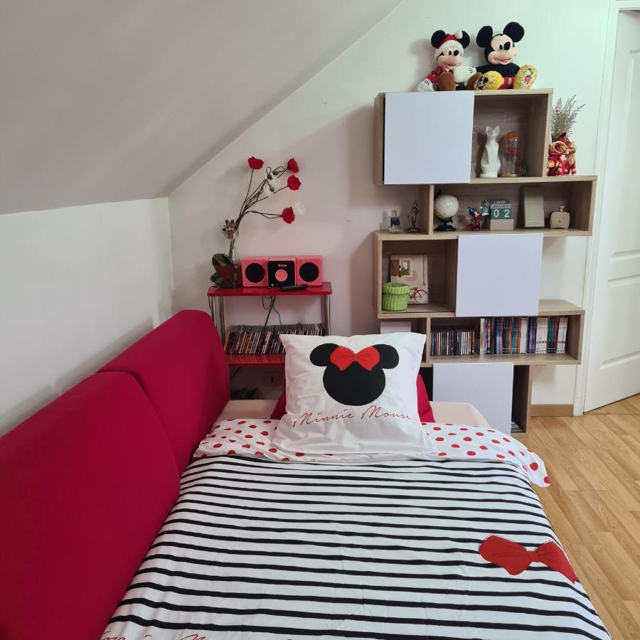 Appartement Spacieux Disneyland - La Vallee Village - 6 Personnes - 60M2 Saint-Germain-sur-Morin Eksteriør bilde
