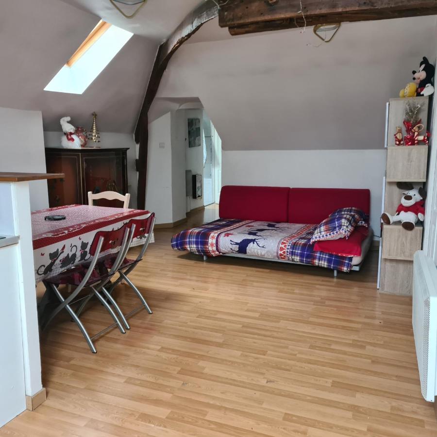 Appartement Spacieux Disneyland - La Vallee Village - 6 Personnes - 60M2 Saint-Germain-sur-Morin Eksteriør bilde